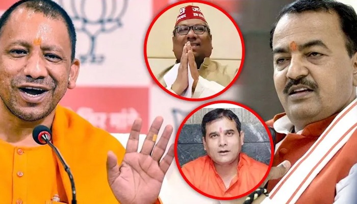नंद किशोर गुर्जर के बयान ने यूपी में मचा दिया तहलका, केशव गुट का होगा हिसाब