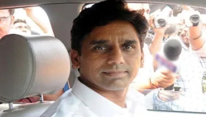 आप विधायक नरेश यादव के खिलाफ बीजेपी का हल्ला बोल! कुरान अपमान पर बर्खास्तगी की मांग
