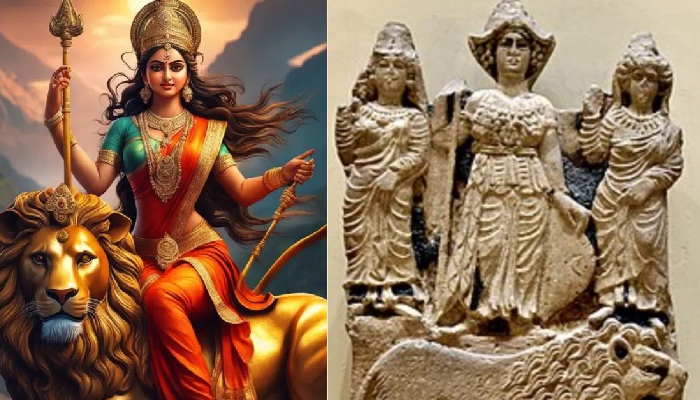 नवरात्र स्पेशल: इस्लाम से पहले प्राचीन अरब में भी होती थी तीन देवियों की पूजा
