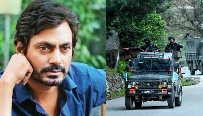 'ऐसा थोड़ी होगा हम डरकर बैठ जाएंगे', पहलगाम हमले के बाद भयंकर गुस्से में दिखे नवाजुद्दीन सिद्दीकी, बोले- हमें सरकार पर भरोसा है