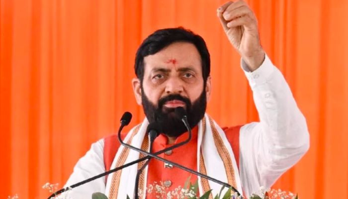 विधानसभा भवन निर्माण के लिए आपत्ति जताने वालों पर नायब सिंह सैनी ने कसा तंज कहां - 'चंडीगढ़ पर हरियाणा का भी हक है'