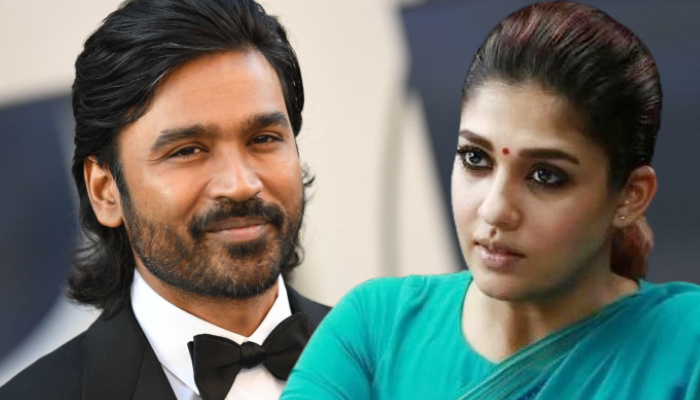 नेटफ्लिक्स डॉक्यूमेंट्री को लेकर आपस मे भिड़े एक्ट्रेस नयनतारा और धनुष