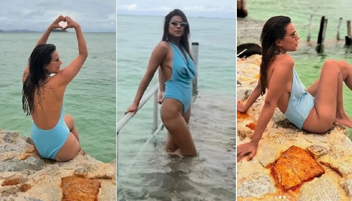 Nia Sharma की Hotness ने बढ़ाया इंटरनेट का पारा, इंस्टाग्राम पर फ़ोटोज़ ने मचाई खलबली !