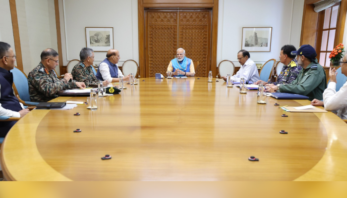 'अपनी जमीन पर अब किसी भी आतंकी हमले को युद्ध की कार्रवाई मानेगा भारत', मोदी सरकार का निर्णायक फैसला