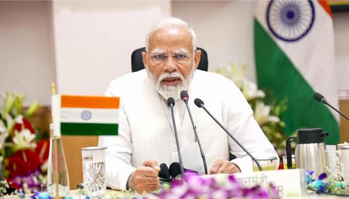 'जब सभी राज्य विकसित होंगे, तब भारत भी विकसित होगा...', नीति आयोग की 10वीं गवर्निंग काउंसिल की बैठक में बोले पीएम मोदी
