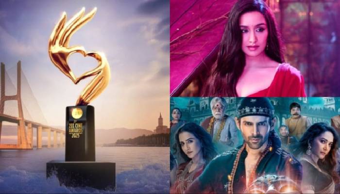 Zee Cine Awards 2025 Winner List: कार्तिक आर्यन बने बेस्ट एक्टर, श्रद्धा कपूर ने जीता बेस्ट एक्ट्रेस का खिताब, स्त्री 2 रही बेस्ट फिल्म!