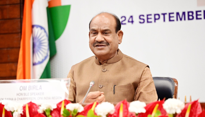 लोकसभा अध्यक्ष ओम बिरला ने दिया बड़ा बयान, विधान मंडलों में हंगामा और कटुता पर होगा बड़ा फैसला !
