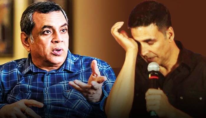 परेश रावल के 'हेरा फेरी 3' छोड़ने के बाद रो पड़े अक्षय कुमार, डायरेक्टर प्रियदर्शन ने किया खुलासा!