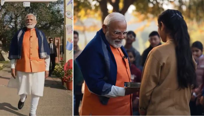 14 फरवरी को 'परीक्षा पे चर्चा' में पीएम मोदी देंगे स्टूडेंट्स को हेल्दी लाइफस्टाइल के टिप्स!