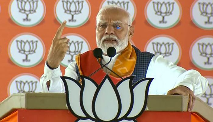 Owaisi के गढ़ में अचानक PM Modi को रोकना पड़ा भाषण, SPG के उड़े होश! सन्न रह गया देश