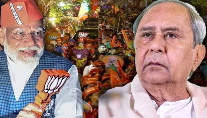 Odisha में PM Modi ने भरी ऐसी हुंकार, CM Naveen Patnaik भी देखते रह गए