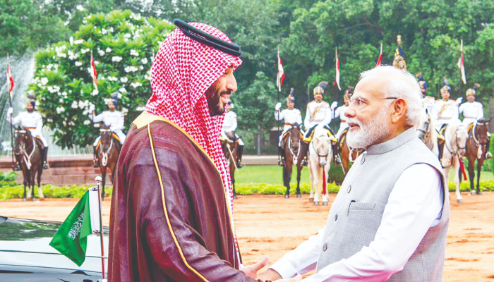पीएम मोदी को मोहम्मद बिन सलमान ने भेजा विशेष निमंत्रण, जेद्दा में मोदी रचेंगे इतिहास!