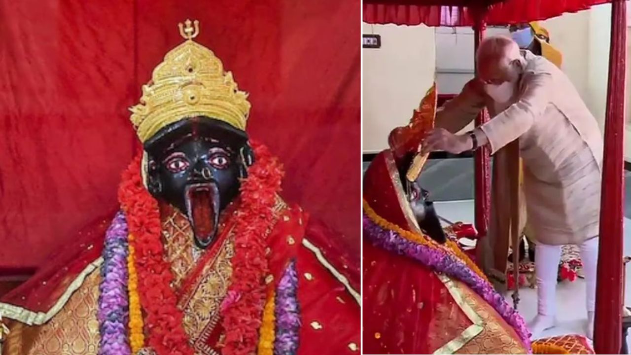 बांग्लादेश के जेशोरेश्वरी मंदिर में पीएम मोदी द्वारा भेंट किया मुकुट हुआ चोरी, कीमत जानकर उड़ जाएंगे होश