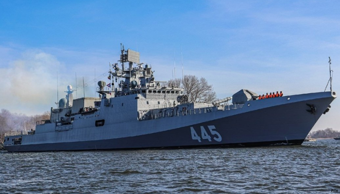 PNS Ghazi की तरह होगा PAK Navy का हाल, मई के अंत तक रूस से भारत आ रहा पाकिस्तान का काल 'तमाल' युद्धपोत