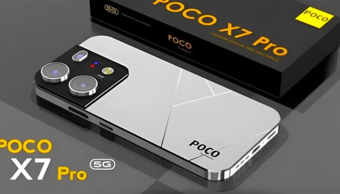 शानदार लुक के साथ आया 'Poco X 7 Pro', कीमत देख खरीदनें के लिए टूट पड़े लोग