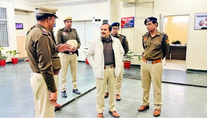 पुलिस ने अपराध पर रोक लगाने के लिए लांच किया 'पहचान ऐप, इस App में अपराधियों का होगा काला चिट्ठा