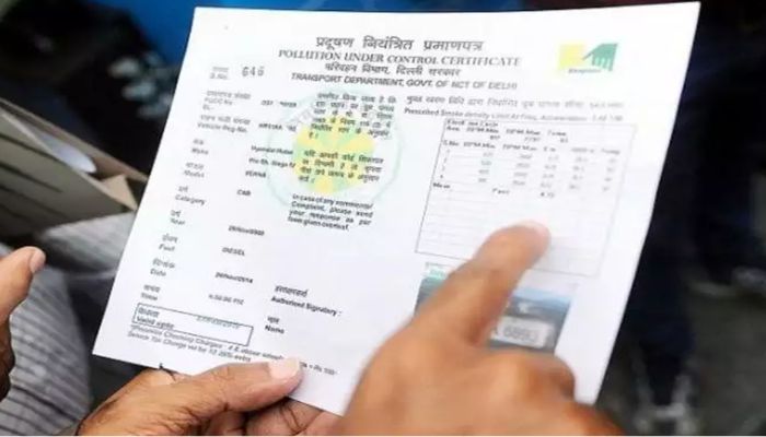 दिल्ली में प्रदूषण सर्टिफिकेट बनवाना हुआ महंगा: जानिए नई दरें और क्यों बढ़ी फीस