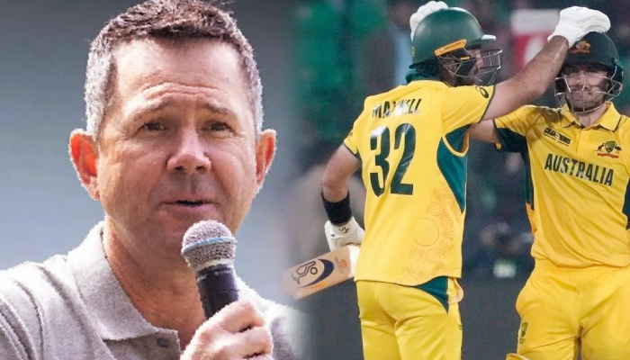 Ricky Ponting ने ऑस्ट्रेलिया की इंग्लैंड पर शानदार जीत के बाद ,जोश इंगलिस की जमकर तारीफ की
