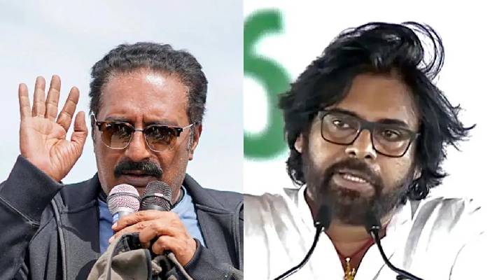 Pawan Kalyan को अकड़ दिखा रहे Prakash Raj का ऐसा इलाज हुआ, हमेशा याद रखेंगे !