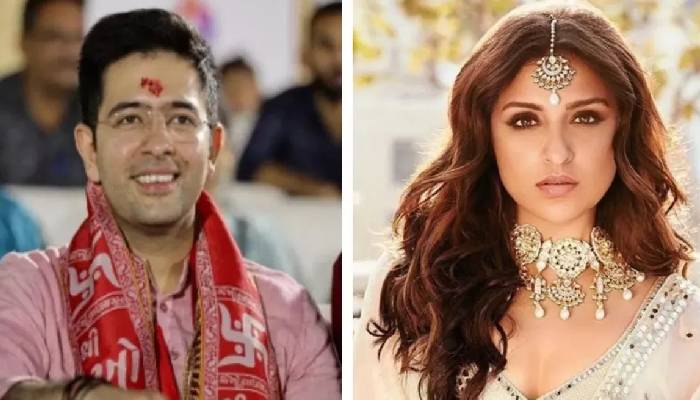 Parineeti Chopra ने बताया आखिर को क्यों पसंद हैं उन्हें Raghav Chadha  ?