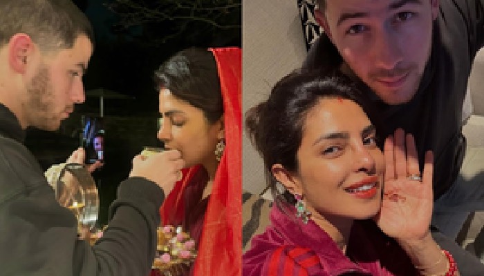 Priyanka Chopra ने Nick के लिए रखा Karwa Chauth का व्रत , बोलीं - मैं फिल्मी हूं