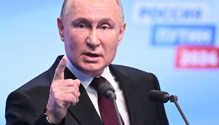Russia-Ukraine War: राष्ट्रपति पुतिन ने दी परमाणु हमले की चेतावनी, बढ़ गई पश्चिमी देशों की Tension