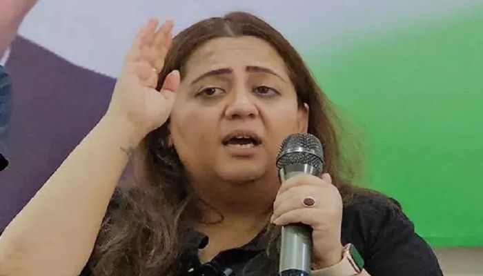 Congress Office में ऐसा क्या हुआ कि रोती हुईं Radhika Khera बोलीं छोड़ दूंगी पार्टी?