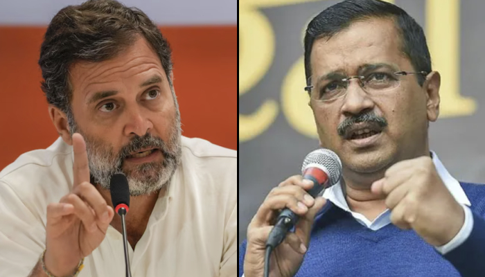 कांग्रेस-AAP का क्यों नहीं हो पाया गठबंधन, हो गया खुलासा !