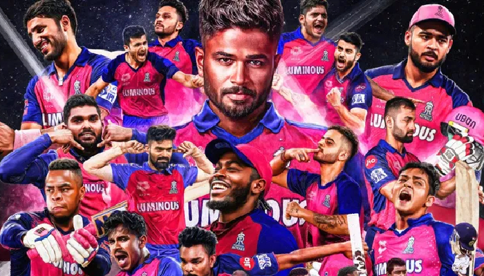 IPL 2025 शुरू होने से पहले पूर्व खिलाडी ने राजस्थान रॉयल्स की टीम के संतुलन पर उठाए सवाल