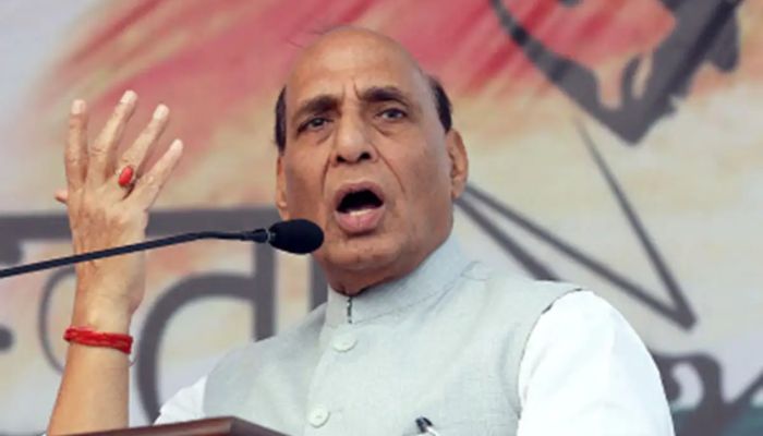 'ऐसा जवाब मिलेगा कि दुनिया देखेगी', पहलगाम हमले के बाद रक्षा मंत्री राजनाथ सिंह बोले- पर्दे के पीछे जो भी है, सबको जवाब मिलेगा