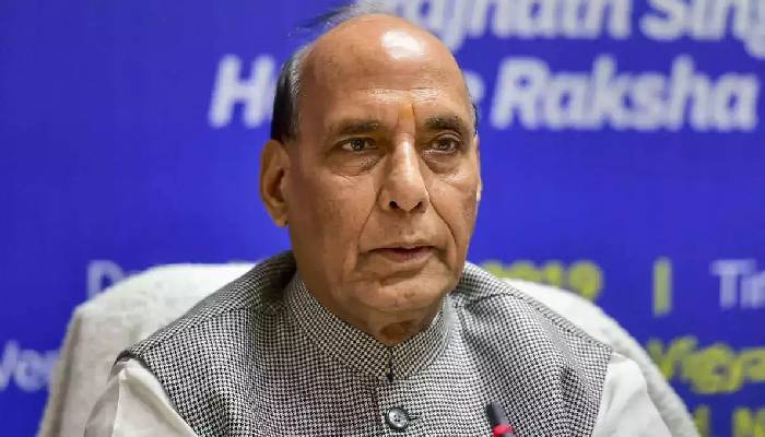 रक्षामंत्री राजनाथ सिंह का बयान, 'भाजपा जो कहती है वही करती है 'इसलिए जनता का विश्वास लगातार बढ़ रहा