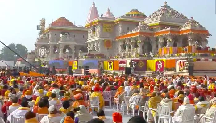 राम मंदिर निर्माण के लिए नहीं मिल रहे मज़दूर, जानिए क्या है वजह