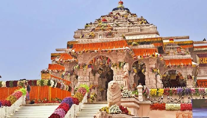 रामलला की प्राण प्रतिष्ठा के एक वर्ष पूरे होने पर कब करें दर्शन पूजन, क्या है शुभ मुहूर्त ?