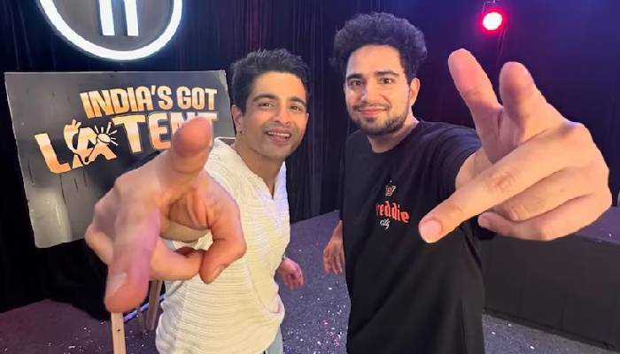 'इंडियाज गॉट लेटेंट' विवाद, आरोपी महाराष्ट्र साइबर सेल कार्यालय में आज दर्ज कराएंगे बयान