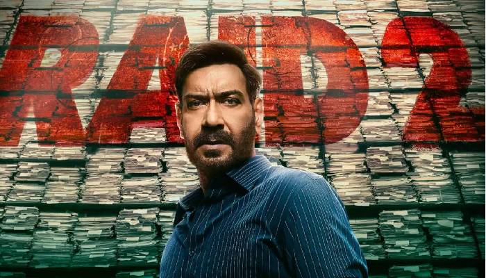 Raid 2 Box Office Collection Day 2: Ajay Devgn की फिल्म ने दूसरे दिन किया इतने करोड़ का कारोबार, यकीन करना होगा मुश्किल!