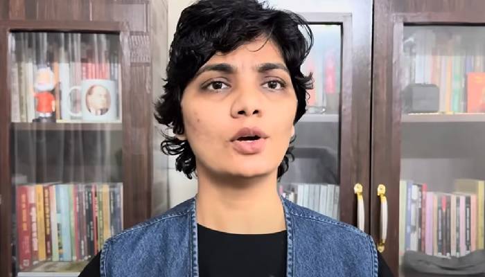 पहलगाम पर क्या बोल गईं नेहा सिंह राठौर, पाकिस्तान में शेयर हो रहा वीडियो, भड़के लोग बोले- मोदी जी इन आस्तीन के सांपों से लड़ना जरूरी