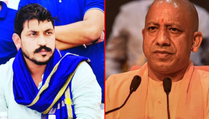 नए सांसद चंद्रशेखर ने CM Yogi को दिलाई पद की गरिमा की याद तो लोगों ने दिया क्या जवाब | Bahraich