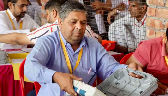 बिहार के उपचुनाव में कड़ी व्यवस्था के बीच शुरू हुआ रिजल्ट का काउंट डाउन, सुरक्षा के है कड़े इंतजाम