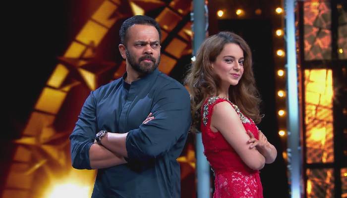 'ना भाई, इससे पंगा कौन लेगा', रोहित शेट्टी ने क्यों कंगना रनौत के सामने झुककर मांगी माफी और जोड़ लिए हाथ!