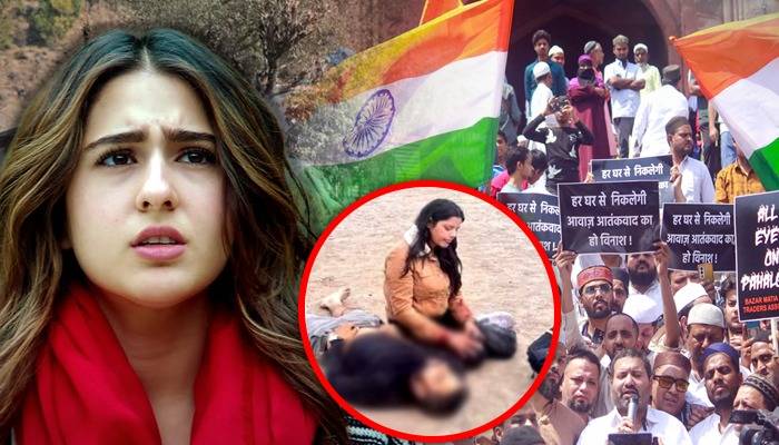 पहलगाम आतंकी हमले पर Sara Ali Khan ने की ऐसी पोस्ट, भड़के लोग बोले- ये बेतुका है...आपका चुप रहना ही बेहतर