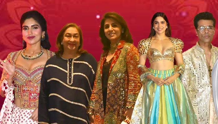 Sandeep khosla की Diwali Party में लगा Stars का मेला, देखिए किस - किस ने की शिरकत !