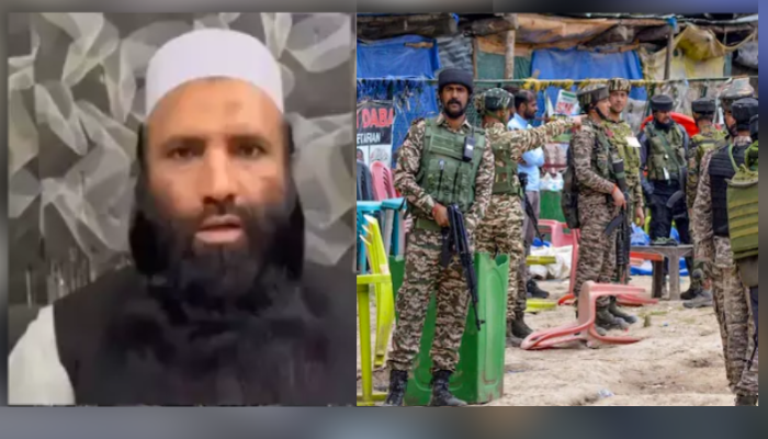 पहलगाम हमले के मास्टरमाइंड सैफुल्लाह कसूरी का हलक सूखा, सता रहा मौत का डर