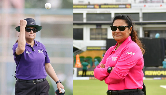 पाकिस्तान  के इतिहास में हुआ ऐसा पहली बार, ये महिला बानी ICC अंपायर !
