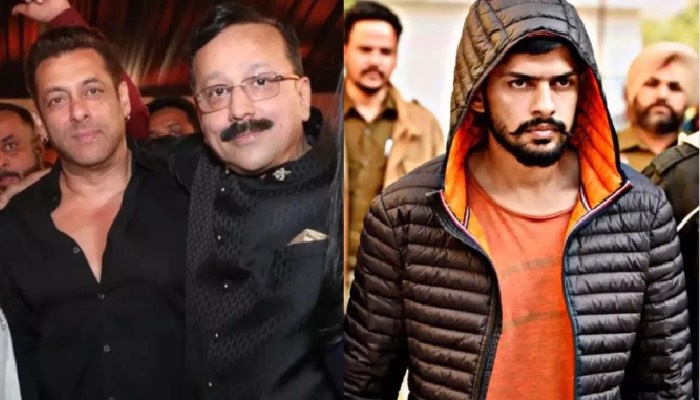 Baba Siddique की हत्या के बाद Salman Khan की बढ़ाई गई सुरक्षा, ल़ॉरेंस बिश्नोई से जान को ख़तरा !