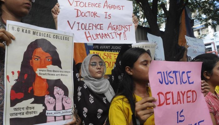 महिला डॉक्टर से रेप और मर्डर केस में कब क्या क्या हुआ, जाने इस पूरी टाइमलाइन से