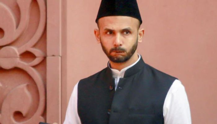 संभल के सपा सांसद जियाउर्रहमान से नखासा थाने में हुई पूछताछ! संभल हिंसा में बढ़ेंगी मुश्किलें