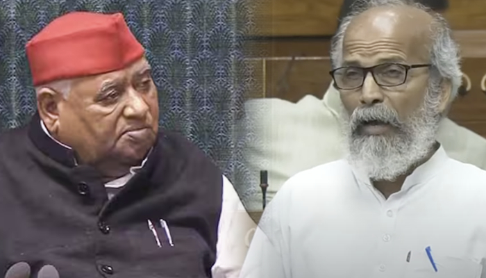 सदन में ओडिशा के 'बाबा' सारंगी ने सनातन पर विरोधियों को उधेड़ दिया | Pratap Chandra Sarangi Speech