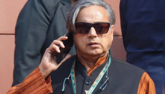 शशि थरूर के बयान से कांग्रेस में हलचल, 'ऑपरेशन सिंदूर' पर समर्थन बना विवाद