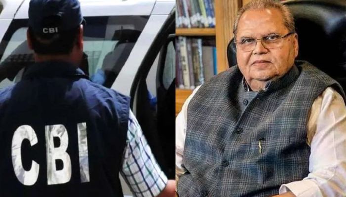 जो रिश्वतखोरी के खिलाफ थे, अब खुद कठघरे में! किरू पनबिजली घोटाले में सत्यपाल मलिक के खिलाफ CBI ने दायर की चार्जशीट