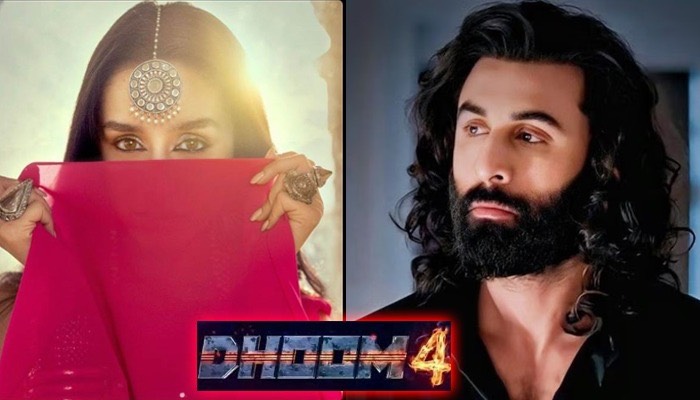 Dhoom 4 में Ranbir Kapoor के साथ नजर आएगी ये Hot हसीना, जानकर उड़ेंगे होश !